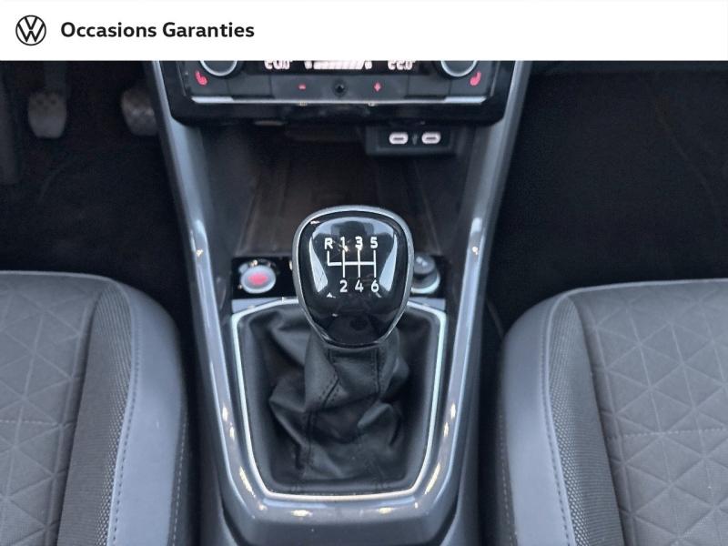 Voitures occasions VOLKSWAGEN T-CROSS Carat Thionville