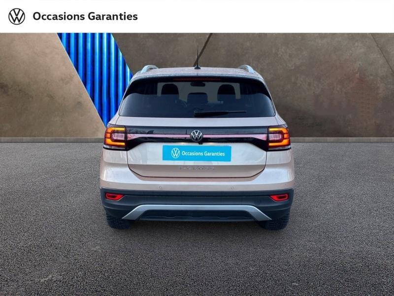 Voitures occasions VOLKSWAGEN T-CROSS Carat Thionville