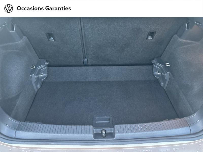 Voitures occasions VOLKSWAGEN T-CROSS Carat Thionville