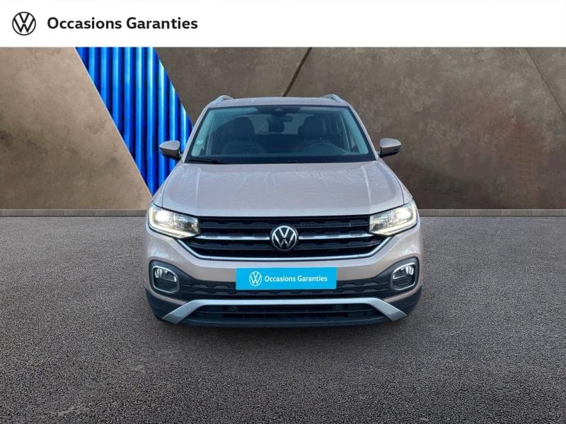 Voitures occasions VOLKSWAGEN T-CROSS Carat Thionville