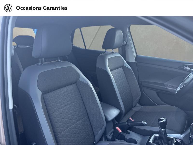 Voitures occasions VOLKSWAGEN T-CROSS Carat Thionville