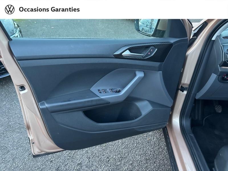 Voitures occasions VOLKSWAGEN T-CROSS Carat Thionville