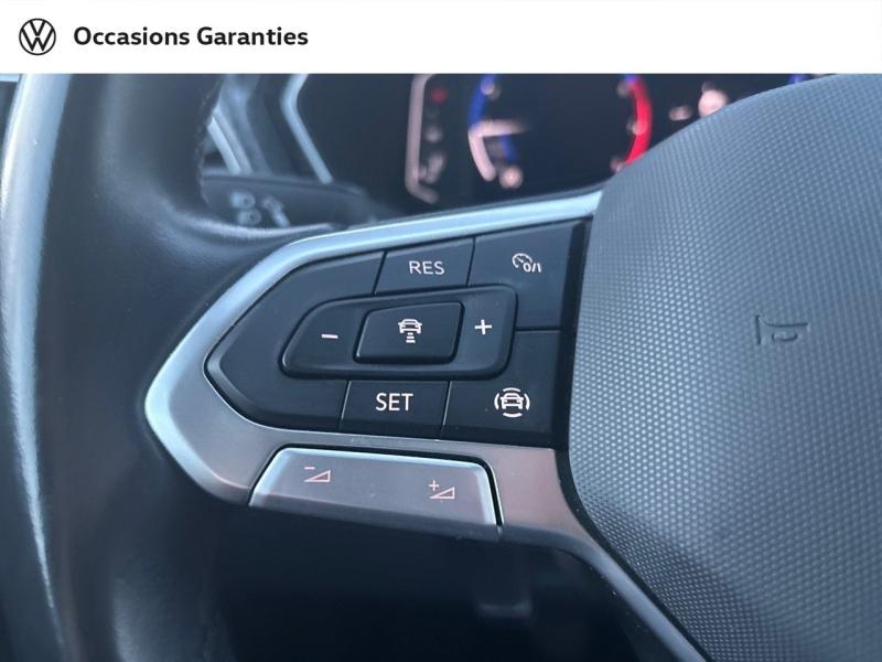 Voitures occasions VOLKSWAGEN T-CROSS Carat Thionville