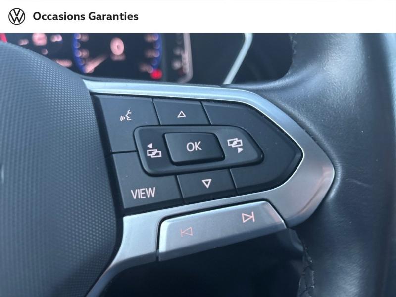 Voitures occasions VOLKSWAGEN T-CROSS Carat Thionville