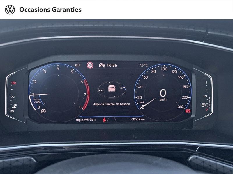 Voitures occasions VOLKSWAGEN T-CROSS Carat Thionville