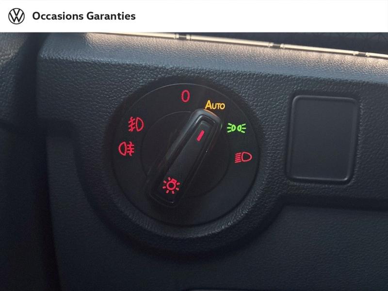 Voitures occasions VOLKSWAGEN T-CROSS Carat Thionville