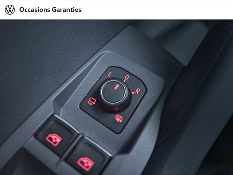 Voitures occasions VOLKSWAGEN T-CROSS Carat Thionville