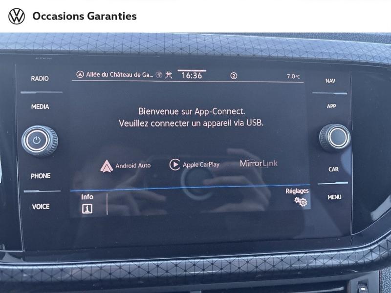 Voitures occasions VOLKSWAGEN T-CROSS Carat Thionville