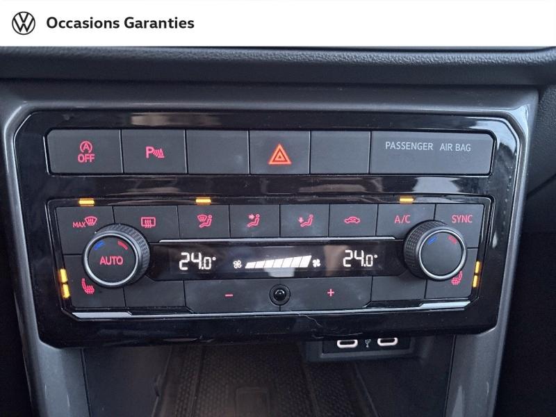 Voitures occasions VOLKSWAGEN T-CROSS Carat Thionville