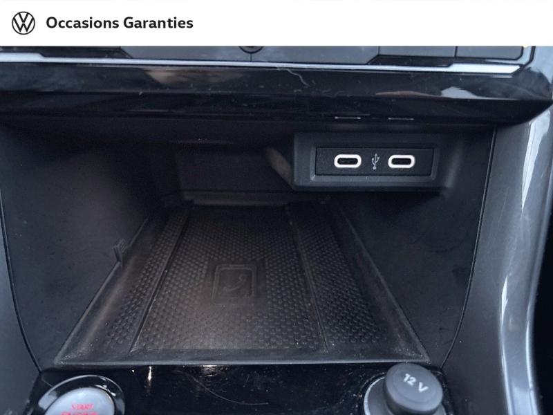 Voitures occasions VOLKSWAGEN T-CROSS Carat Thionville