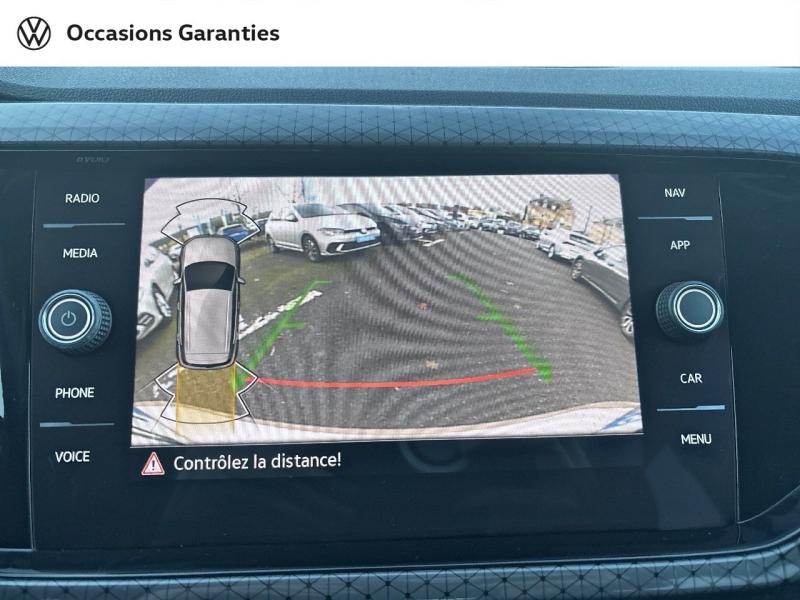 Voitures occasions VOLKSWAGEN T-CROSS Carat Thionville
