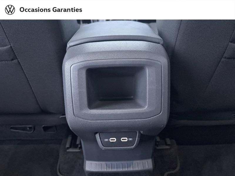 Voitures occasions VOLKSWAGEN T-CROSS Carat Thionville