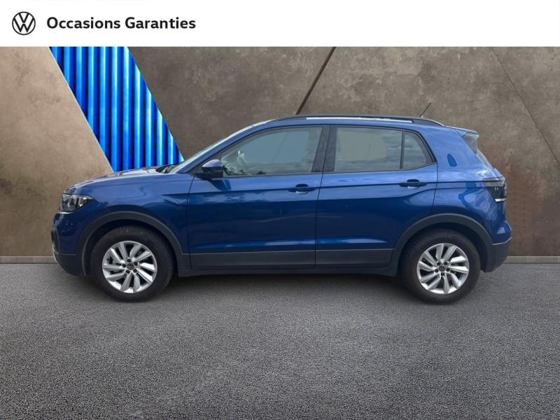 Voitures occasions VOLKSWAGEN T-CROSS Life Plus Thionville