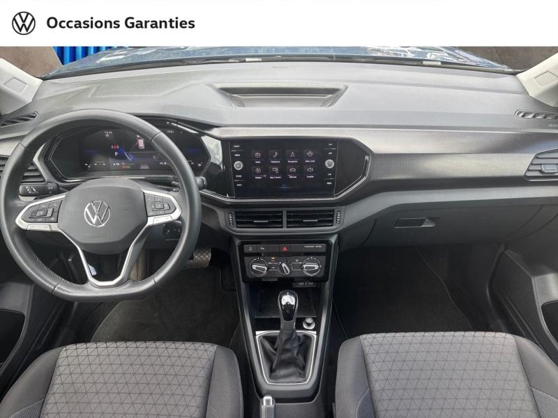 Voitures occasions VOLKSWAGEN T-CROSS Life Plus Thionville