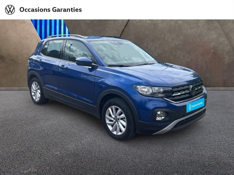 Voitures occasions VOLKSWAGEN T-CROSS Life Plus Thionville