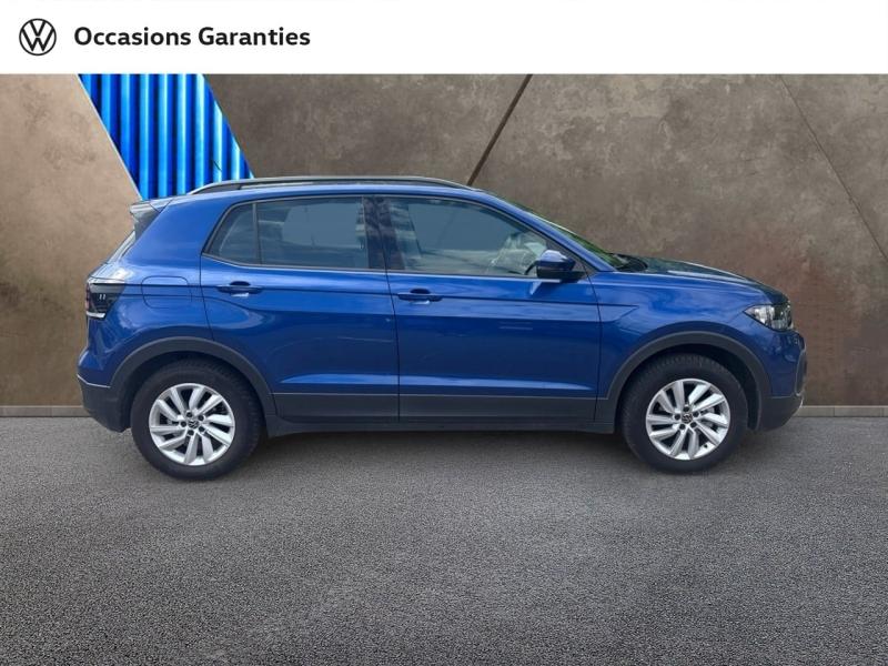 Voitures occasions VOLKSWAGEN T-CROSS Life Plus Thionville