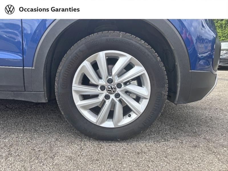Voitures occasions VOLKSWAGEN T-CROSS Life Plus Thionville