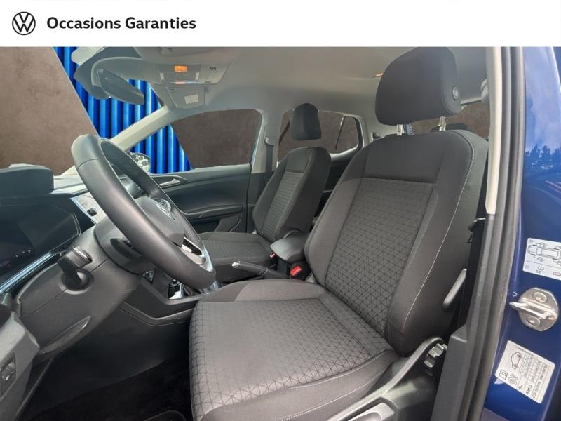 Voitures occasions VOLKSWAGEN T-CROSS Life Plus Thionville