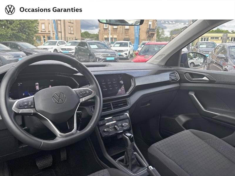 Voitures occasions VOLKSWAGEN T-CROSS Life Plus Thionville