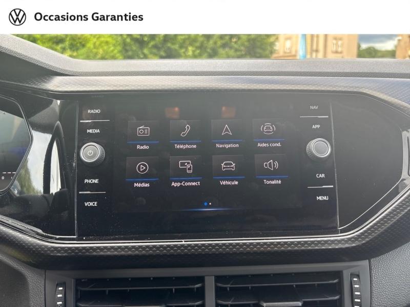 Voitures occasions VOLKSWAGEN T-CROSS Life Plus Thionville