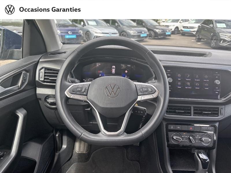 Voitures occasions VOLKSWAGEN T-CROSS Life Plus Thionville