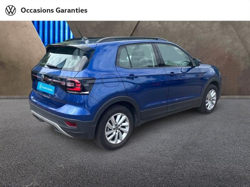 Voitures occasions VOLKSWAGEN T-CROSS Life Plus Thionville