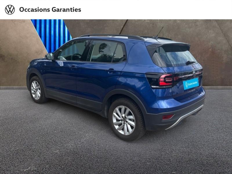 Voitures occasions VOLKSWAGEN T-CROSS Life Plus Thionville