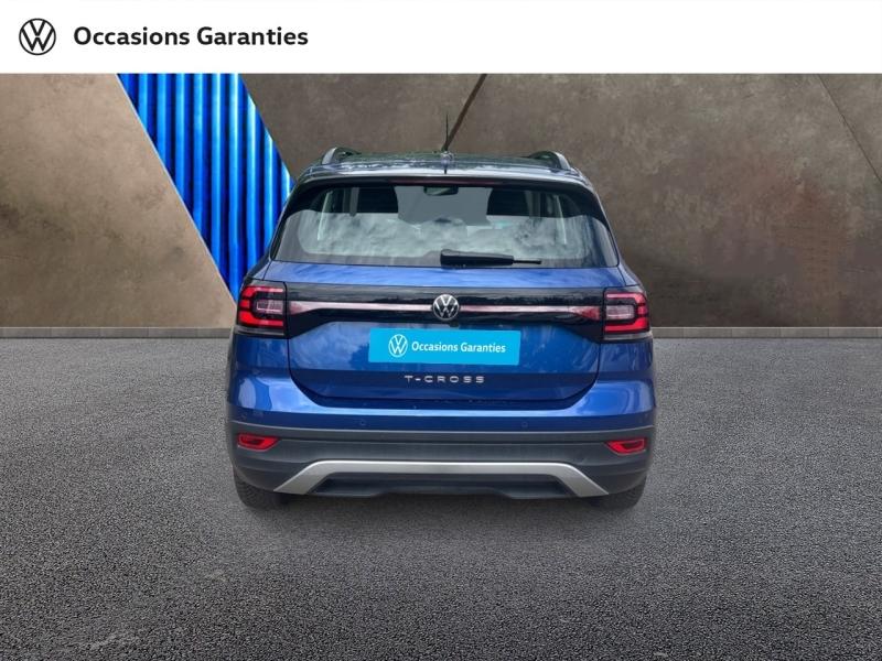 Voitures occasions VOLKSWAGEN T-CROSS Life Plus Thionville