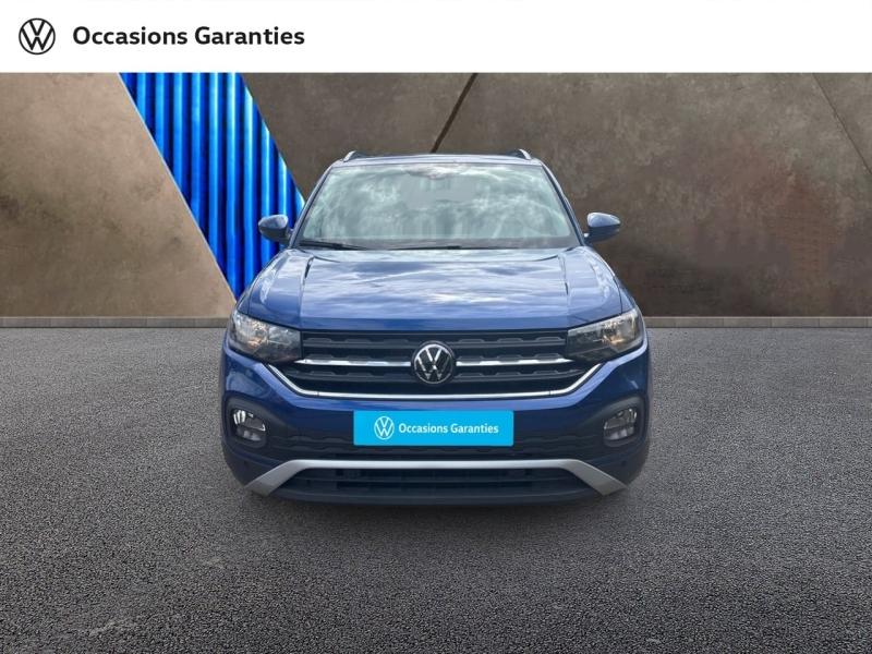Voitures occasions VOLKSWAGEN T-CROSS Life Plus Thionville