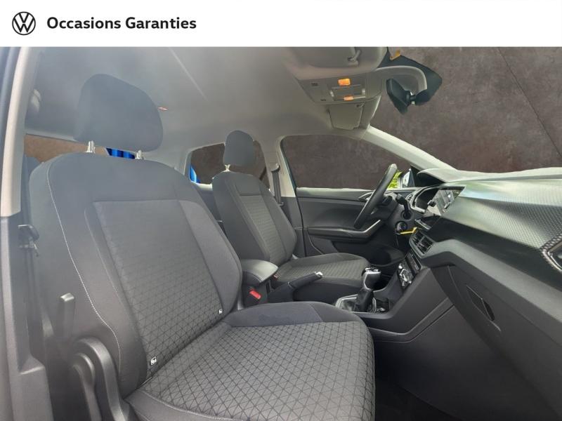 Voitures occasions VOLKSWAGEN T-CROSS Life Plus Thionville