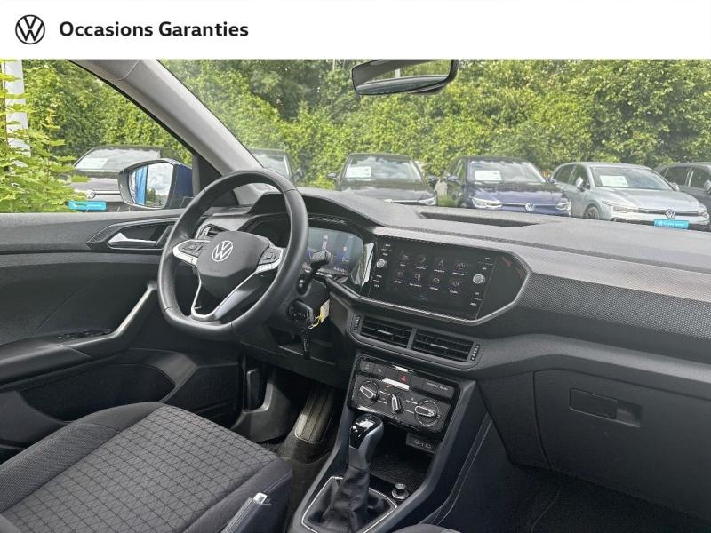 Voitures occasions VOLKSWAGEN T-CROSS Life Plus Thionville