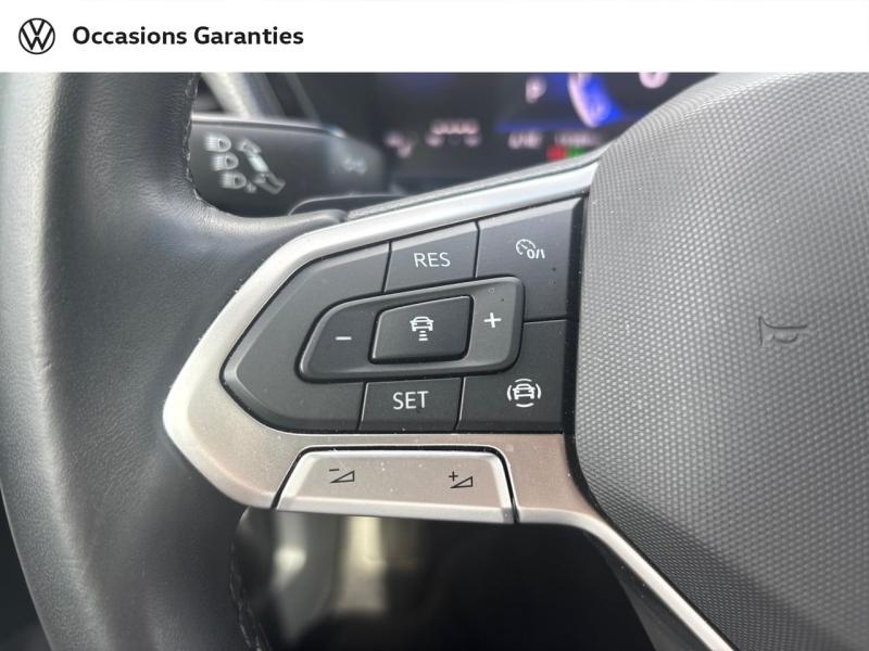 Voitures occasions VOLKSWAGEN T-CROSS Life Plus Thionville