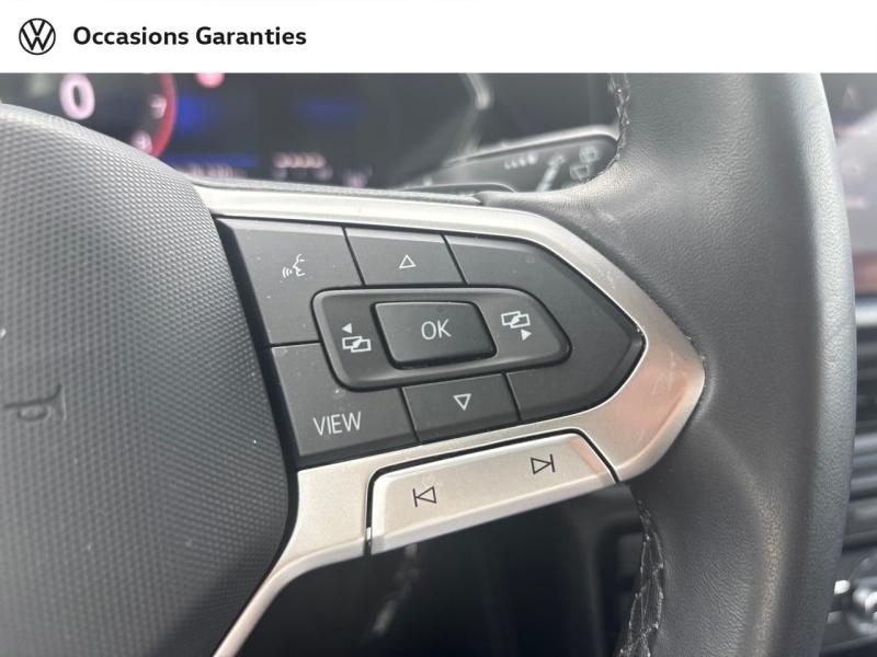 Voitures occasions VOLKSWAGEN T-CROSS Life Plus Thionville