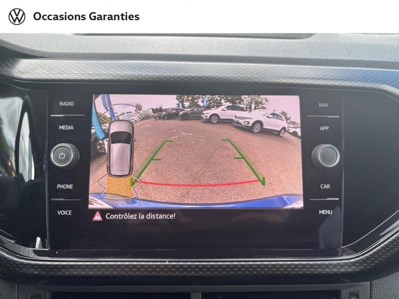 Voitures occasions VOLKSWAGEN T-CROSS Life Plus Thionville