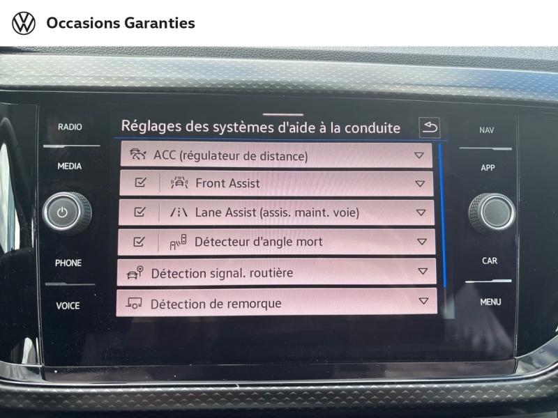 Voitures occasions VOLKSWAGEN T-CROSS Life Plus Thionville