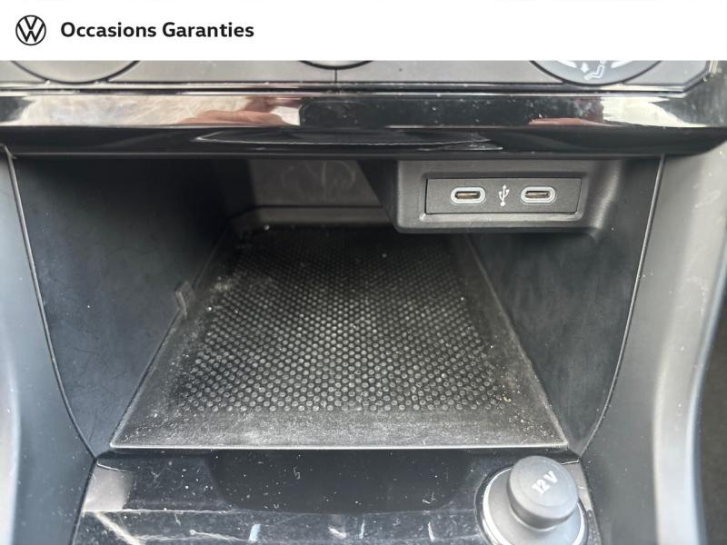 Voitures occasions VOLKSWAGEN T-CROSS Life Plus Thionville