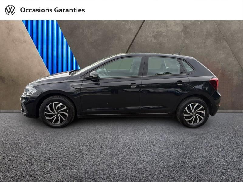 Voitures occasions VOLKSWAGEN POLO Life Plus Thionville