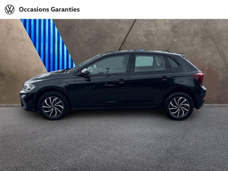 Voitures occasions VOLKSWAGEN POLO Life Plus Thionville