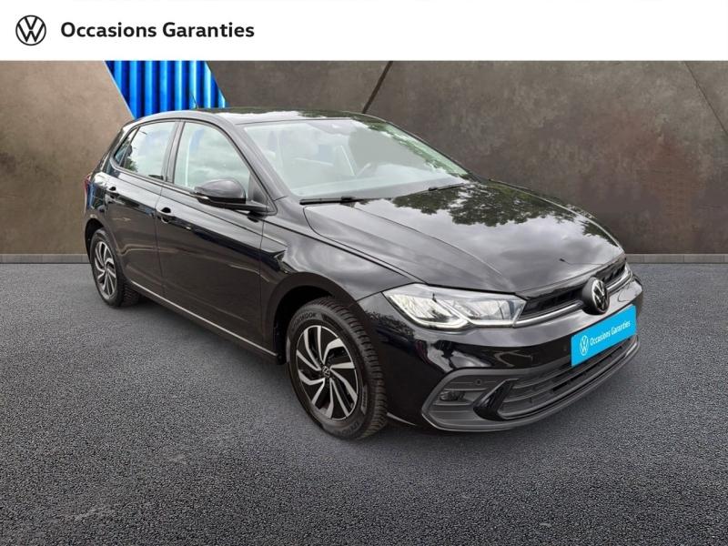 Voitures occasions VOLKSWAGEN POLO Life Plus Thionville
