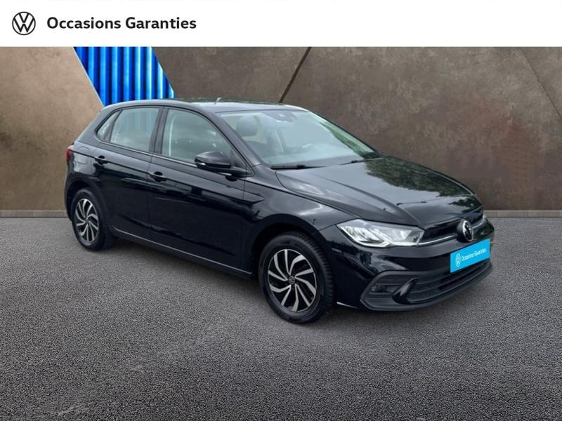 Voitures occasions VOLKSWAGEN POLO Life Plus Thionville