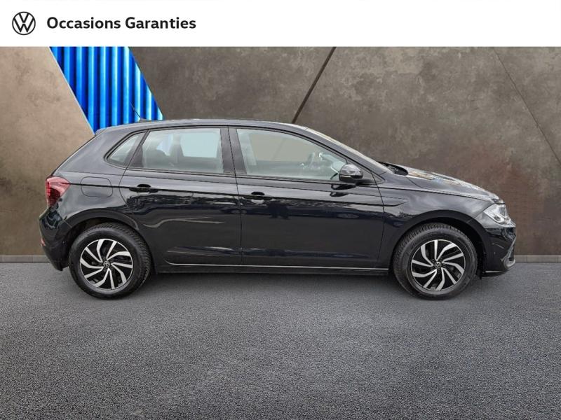 Voitures occasions VOLKSWAGEN POLO Life Plus Thionville
