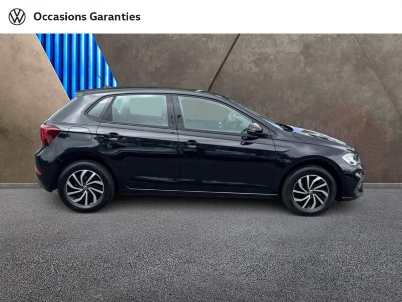Voitures occasions VOLKSWAGEN POLO Life Plus Thionville