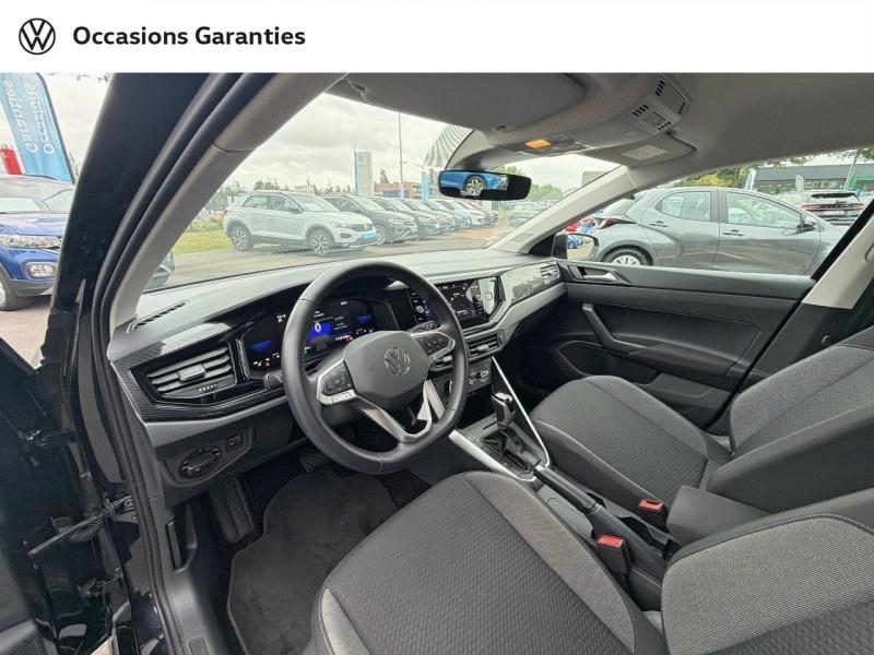 Voitures occasions VOLKSWAGEN POLO Life Plus Thionville