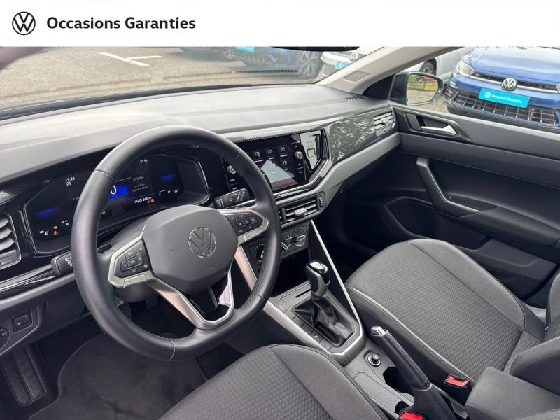 Voitures occasions VOLKSWAGEN POLO Life Plus Thionville