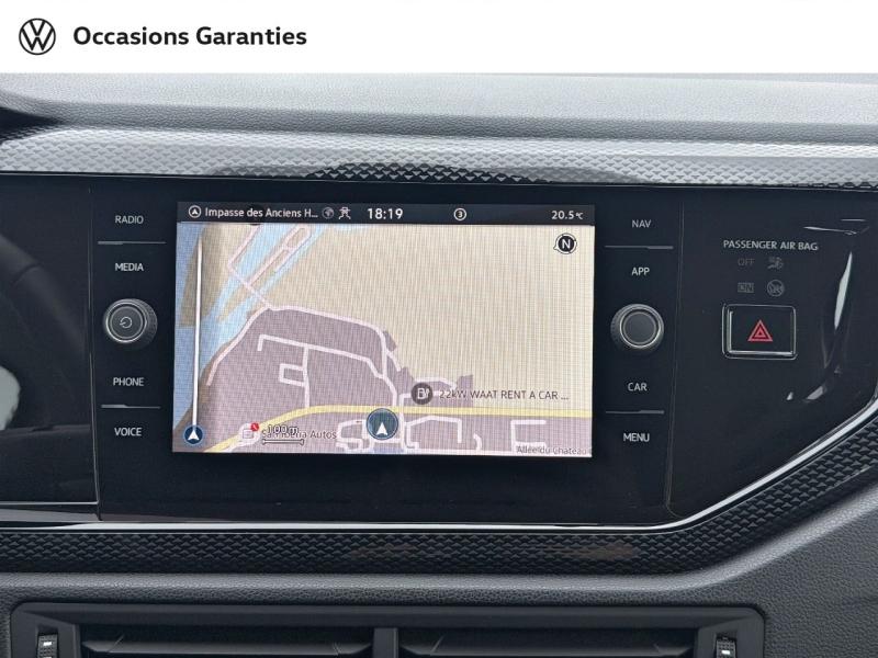 Voitures occasions VOLKSWAGEN POLO Life Plus Thionville