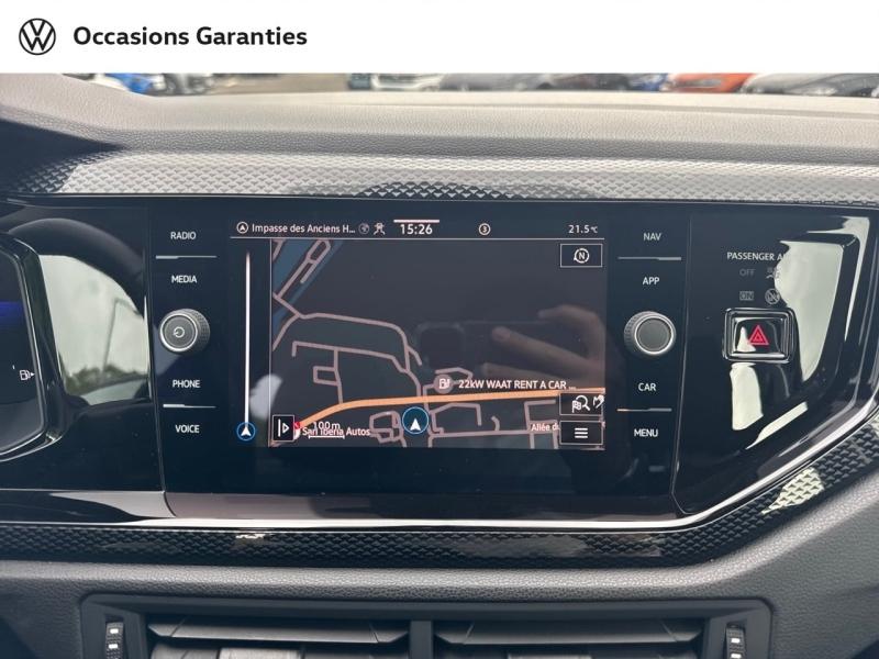 Voitures occasions VOLKSWAGEN POLO Life Plus Thionville