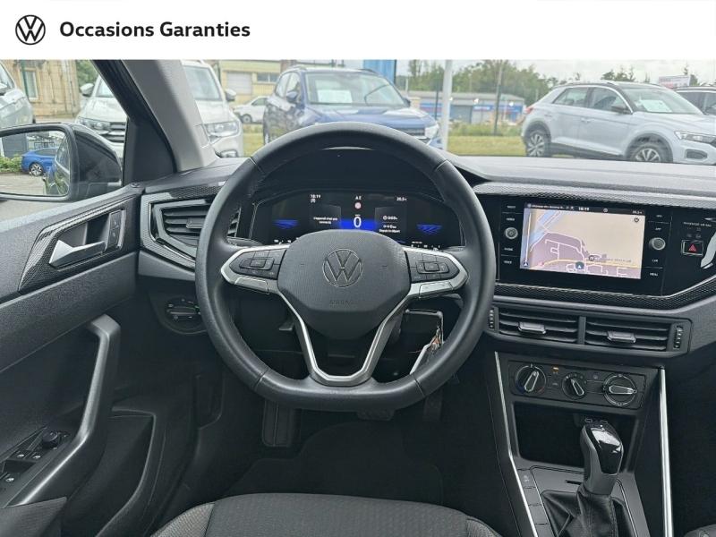 Voitures occasions VOLKSWAGEN POLO Life Plus Thionville