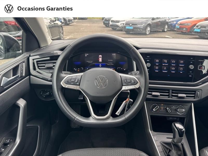 Voitures occasions VOLKSWAGEN POLO Life Plus Thionville