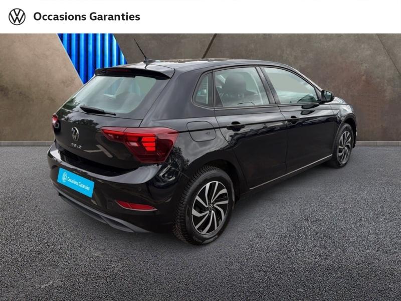 Voitures occasions VOLKSWAGEN POLO Life Plus Thionville