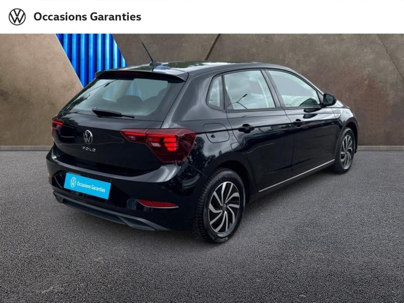 Voitures occasions VOLKSWAGEN POLO Life Plus Thionville